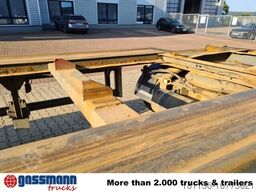 Hüffermann HAR 18.70 Abrollanhänger