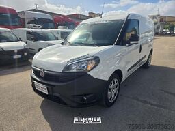 FIAT DOBLÒ MAXI 3 POSTI METANO KM 85MILA