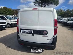 FIAT DOBLÒ MAXI 3 POSTI METANO KM 85MILA