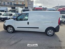 FIAT DOBLÒ MAXI 3 POSTI METANO KM 85MILA