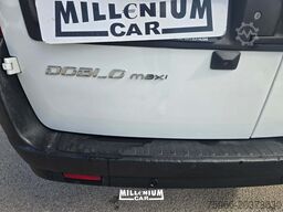 FIAT DOBLÒ MAXI 3 POSTI METANO KM 85MILA