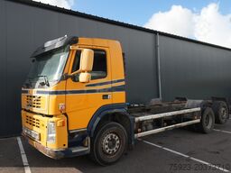 Volvo FM9 340 6X2 CHASSIS EURO 5 480000KM