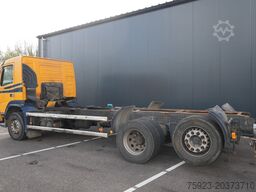 Volvo FM9 340 6X2 CHASSIS EURO 5 480000KM
