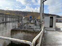 Sonstige Restbetonaufbereitung