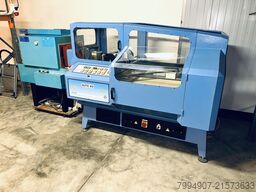 LadyPack Auto 60 + Madax Automatic Shrink Wrapping Machine