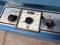 LadyPack Auto 60 + Madax Automatic Shrink Wrapping Machine