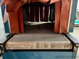 LadyPack Auto 60 + Madax Automatic Shrink Wrapping Machine