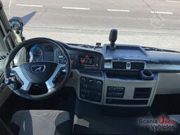 MAN TGS 25.500 - Hyva Absetzkipper - Funk