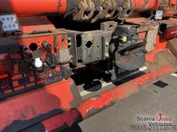 MAN TGS 25.500 - Hyva Absetzkipper - Funk