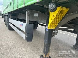 Schmitz Cargobull Curtainsider Standard UK