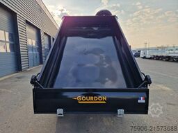GOURDON RB 35 TRI-BENNE