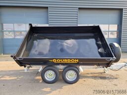 GOURDON RB 35 TRI-BENNE