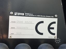 EFFER Effer 305/6S / Swiss-Vehicle