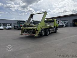 Scania P 410 6x2 Trösch / Swiss-Vehicle
