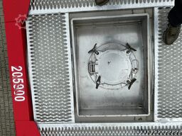 CIMC 20FT ISO / 24.960L / 1-COMP / 3 BAFFLES / UN PO...