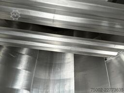 CIMC 20FT ISO / 24.960L / 1-COMP / 3 BAFFLES / UN PO...