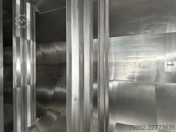 CIMC 20FT ISO / 24.960L / 1-COMP / 3 BAFFLES / UN PO...