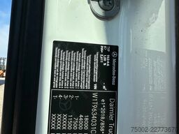 Mercedes-Benz Actros ACTROS 1846 / EURO-6E / ADR / PTO