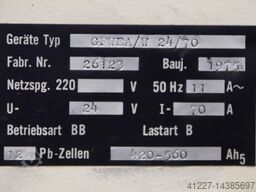 unbekannt GFWEA/W 24/70