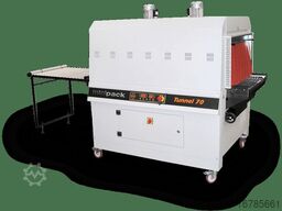 minipack-torre Schrumpftunnel 70 Digit