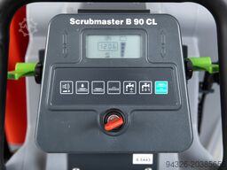Hako Scrubmaster B90 CL TB850 - 2015y - 1206h