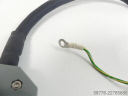 unbekannt Geberkabel/Fanuc Schnittstellenkabel L.: 37 cm mit Honda MR-20L + Honda MR-50L