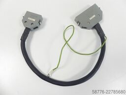 unbekannt Geberkabel/Fanuc Schnittstellenkabel L.: 37 cm mit Honda MR-20L + Honda MR-50L