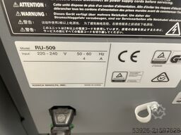 Konica Minolta AccurioPress C2070 incl. SD-513 only 464.000 clicks