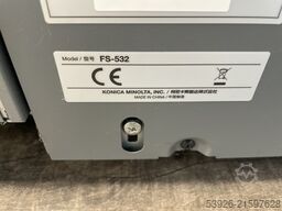 Konica Minolta AccurioPress C2070 incl. SD-513 only 464.000 clicks