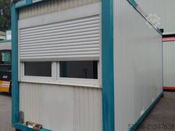  Bürocontainer unbekannt