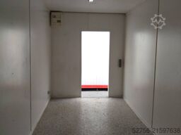 Bürocontainer unbekannt