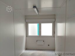  Bürocontainer unbekannt