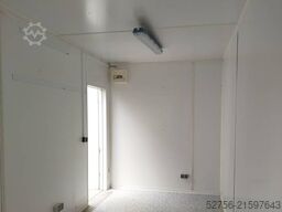  Bürocontainer unbekannt