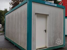  Bürocontainer unbekannt