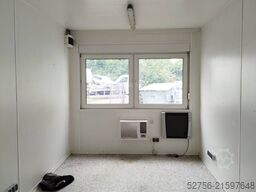  Bürocontainer unbekannt