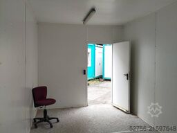  Bürocontainer unbekannt