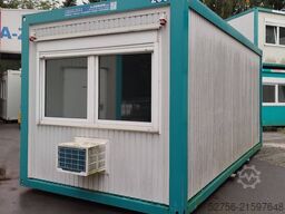  Bürocontainer unbekannt