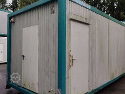  Bürocontainer unbekannt