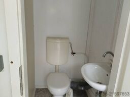  Bürocontainer unbekannt