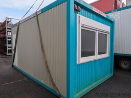  Bürocontainer unbekannt