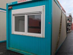  Bürocontainer unbekannt
