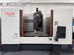 Mazak VTC 760