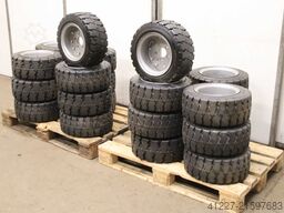 Continental CSE-Robust 200/50-10  SC 10  RIM 6.50 F