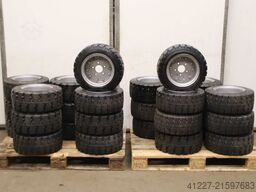 Continental CSE-Robust 200/50-10  SC 10  RIM 6.50 F