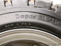 Continental CSE-Robust 200/50-10  SC 10  RIM 6.50 F