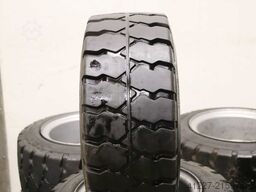 Continental CSE-Robust 200/50-10  SC 10  RIM 6.50 F