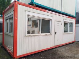  Bürocontainer unbekannt