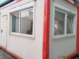  Bürocontainer unbekannt