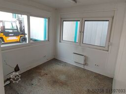  Bürocontainer unbekannt