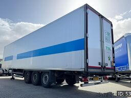 Schmitz Cargobull SKO 24 / Disk / Carrier Vector 1950 / Dual Temp